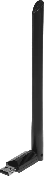 Сетевая карта WiFi TP-Link Archer T2U Plus (AC600***); 633 Мбит/с; 1 x 5 dBi; USB