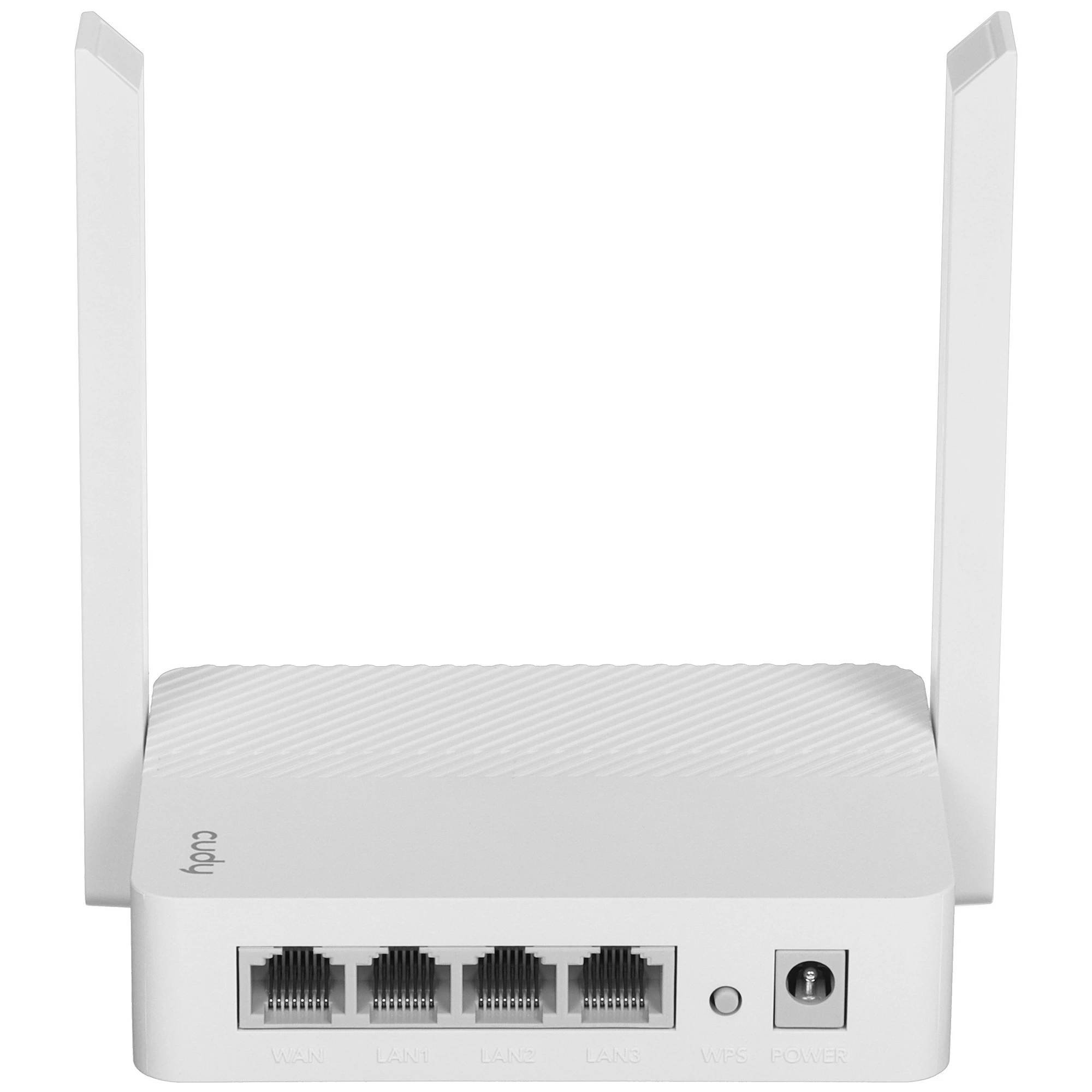 Роутер Cudy WR1200E (AС1200); IEEE 802.11a/b/g/n/ac; 300 Мбит/сек + 867 Мбит/сек; 3x LAN 100 Мбит/с; 1x WAN 100 Мбит/с; 2 ant
