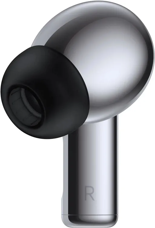 Гарнитура беспроводная Honor Choice Earbuds X5 Pro (5504AALH),  внутриканальные, без крепления, 5.3, IP54*, 490 мА/ч, серый