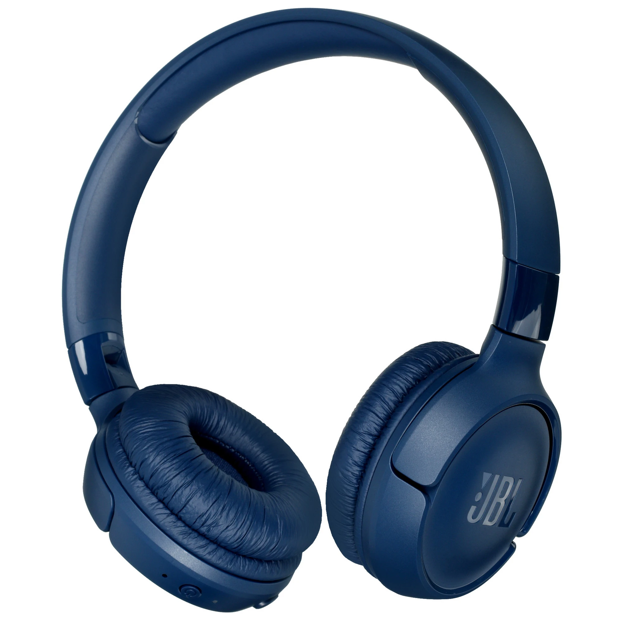 Гарнитура беспроводная JBL Tune 520BT Blue (JBLT520BTBLU***); накладные; bluetooth 5,3; оголовье; 20