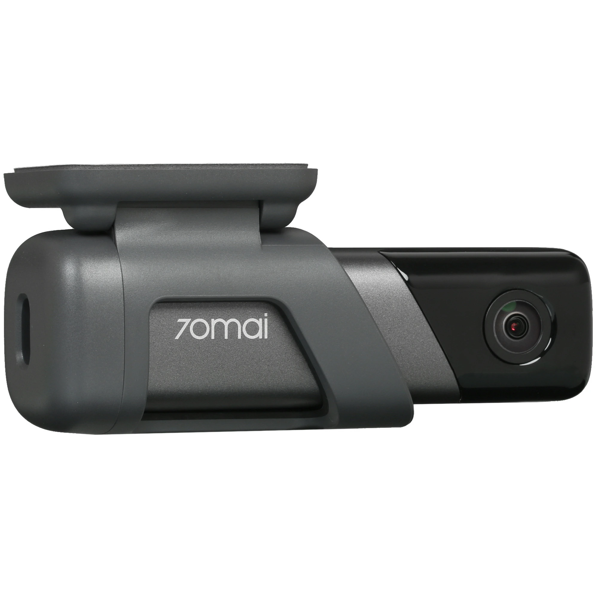 Видеорегистратор Xiaomi 70MAI Dash Cam  eMMC 32Gb (M500); 5 Мп; Type-C; без подсветки; G-sensor; GPS