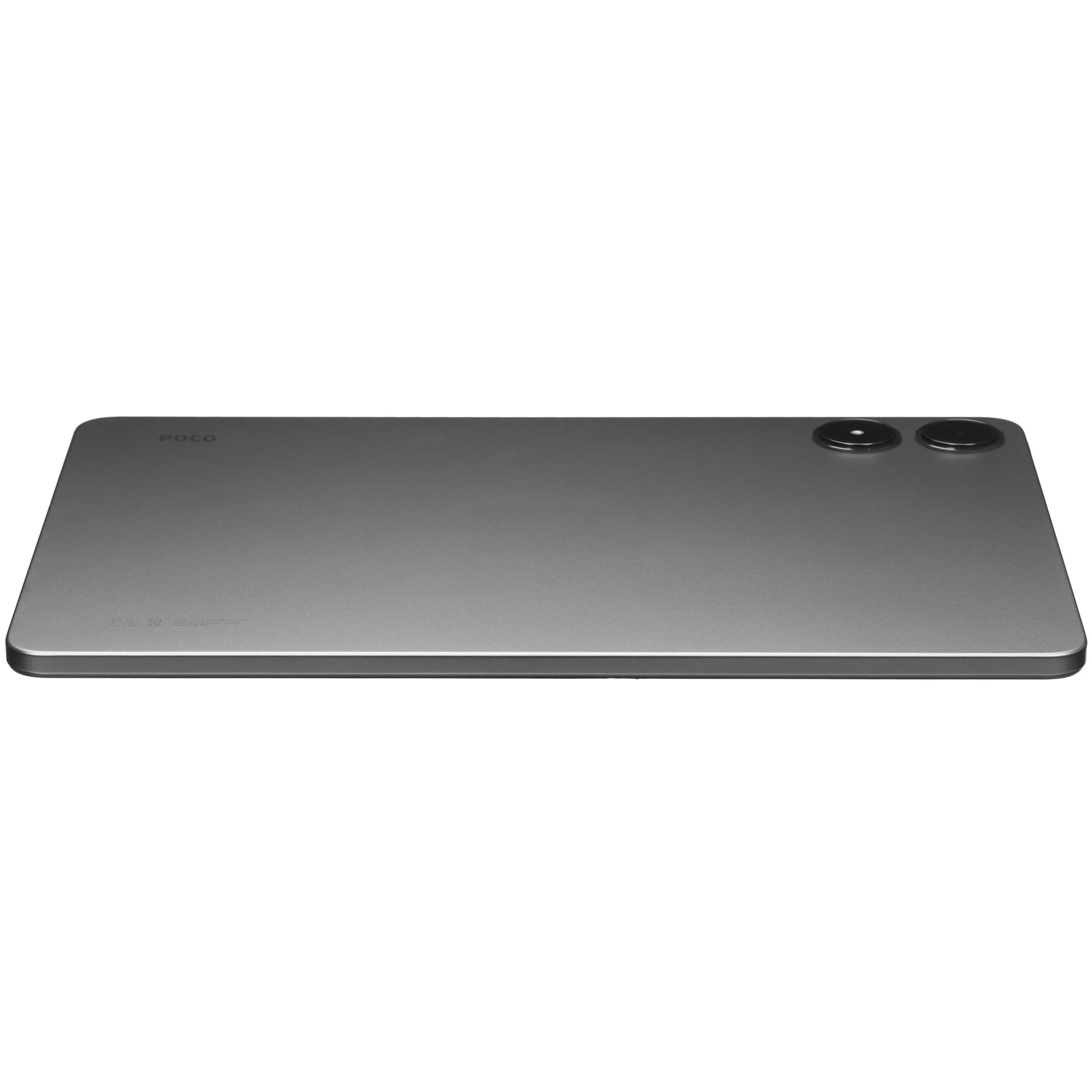 Планшет POCO Pad 8/256Gb Wi-Fi Gray; (2405CPCFBG) 12.1" IPS 120Гц; 2560x1600; Snapdragon 7s Gen 2 8 ядер 2.4Ггц; 8Гб/256Гб; 8Мп/8Мп BT5.2; WiFi 802.11