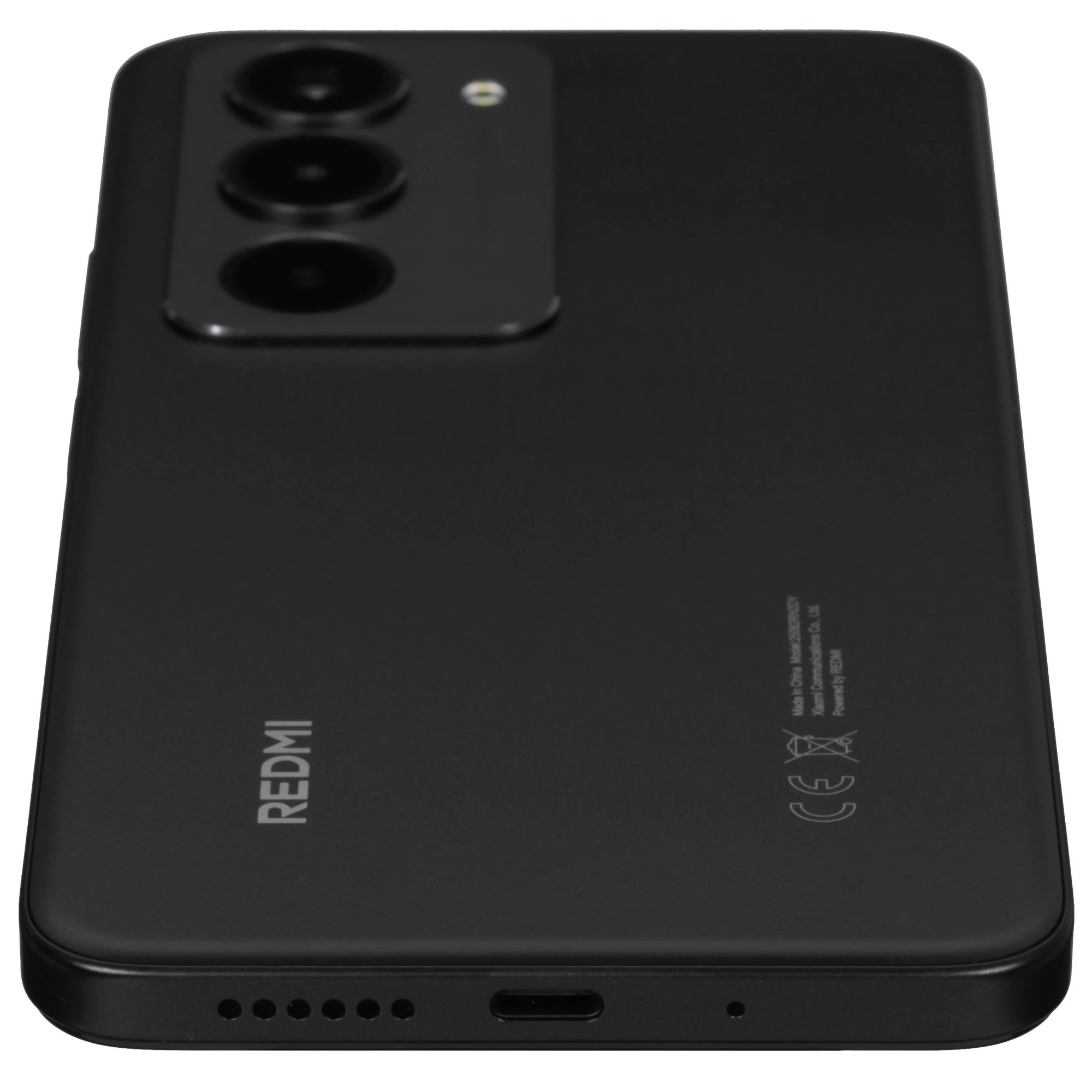 Смартфон Xiaomi Redmi 15 8/256 Гб Black;  6.9" IPS 144 Гц; 2340 x 1080; Snapdragon 685 8 ядер 2.8 Ггц; 50 Мп/8 Мп; BT5.0; Android 15; 7000 мА/ч