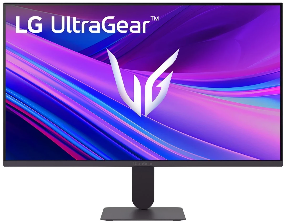 Монитор 27" LG UltraGear 27G411A-B; WLED; 16:9; IPS; 1920x1080; 144 Гц; 178°/178°; 250 кд/м²; 5 мс; 1 500:1; 1xHDMI; 1xDP; 1x3.5 мм (выход); чёрный