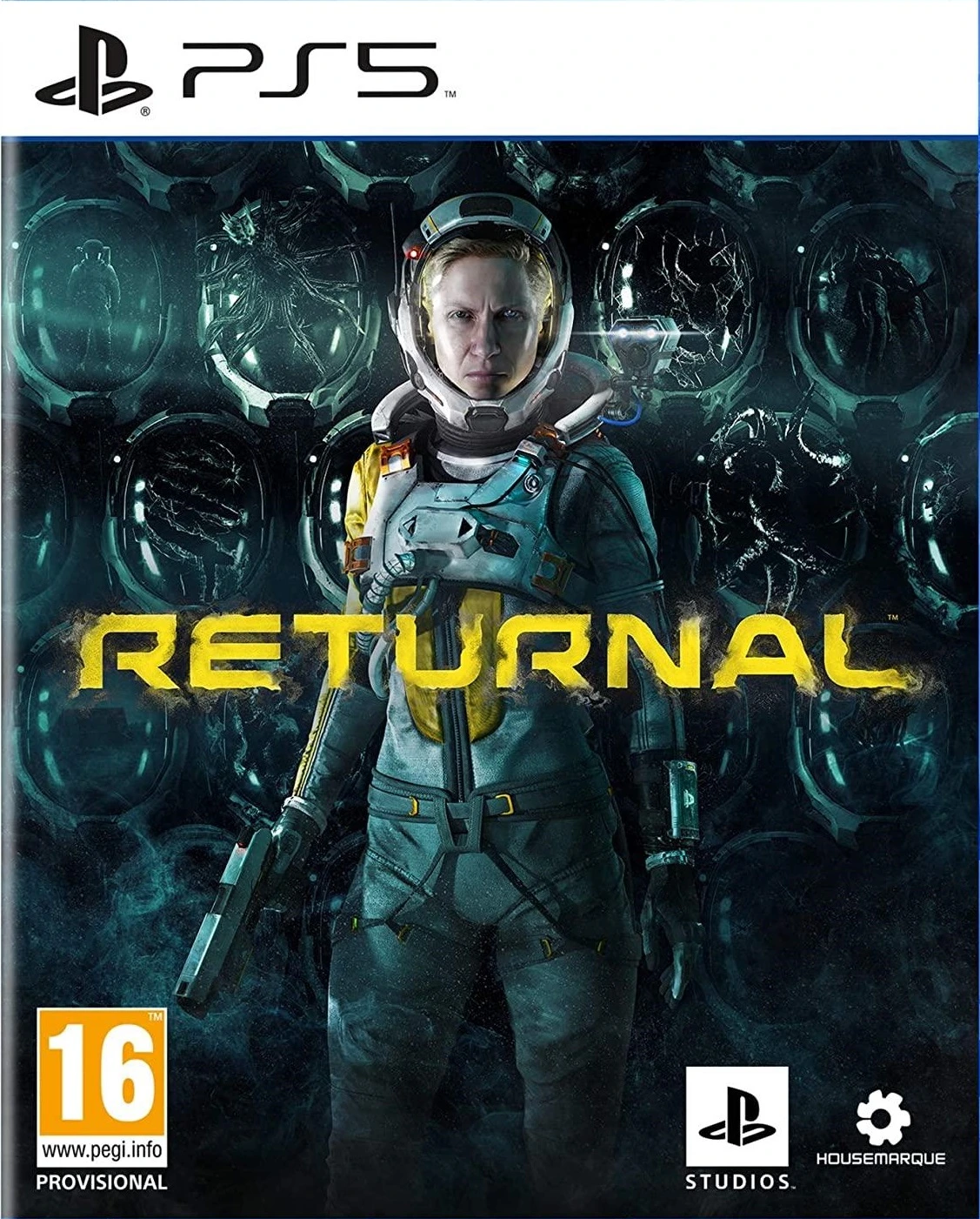 Диск игровой Sony PS5 Returnal