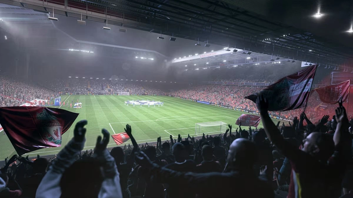Диск игровой Sony PS5 FC26