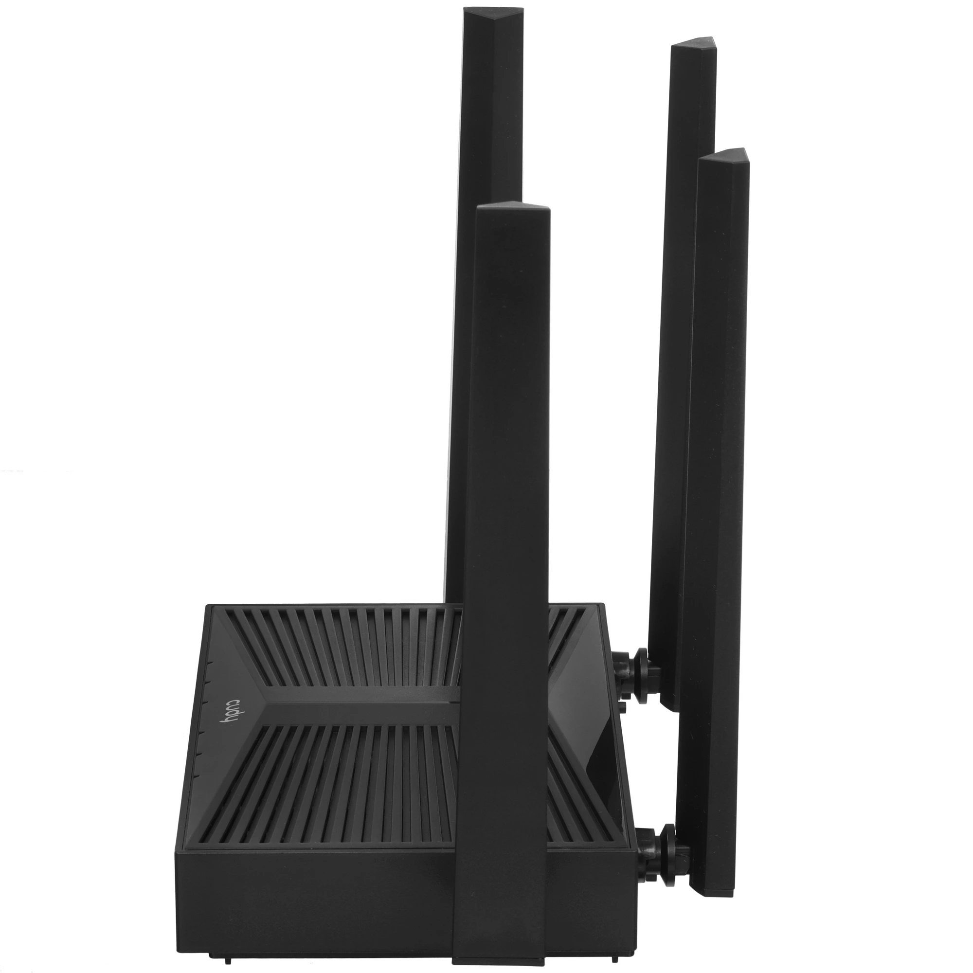 Роутер Cudy WR3600 (BE3600); IEEE 802.11a/b/g/n/ac/ax/be; 688 Мбит/сек + 2880 Мбит/сек; 4x LAN 1000 Мбит/с; 1x WAN 1000 Мбит/с; 4 x 5.5 dBi
