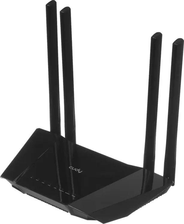 4G/3G Роутер Cudy LT400; 4G+IEEE 802.11n; 3xLAN 100 Мбит/сек; 1xWAN/LAN 100 Мбит/сек; 300 Мбит/сек; 4 ant