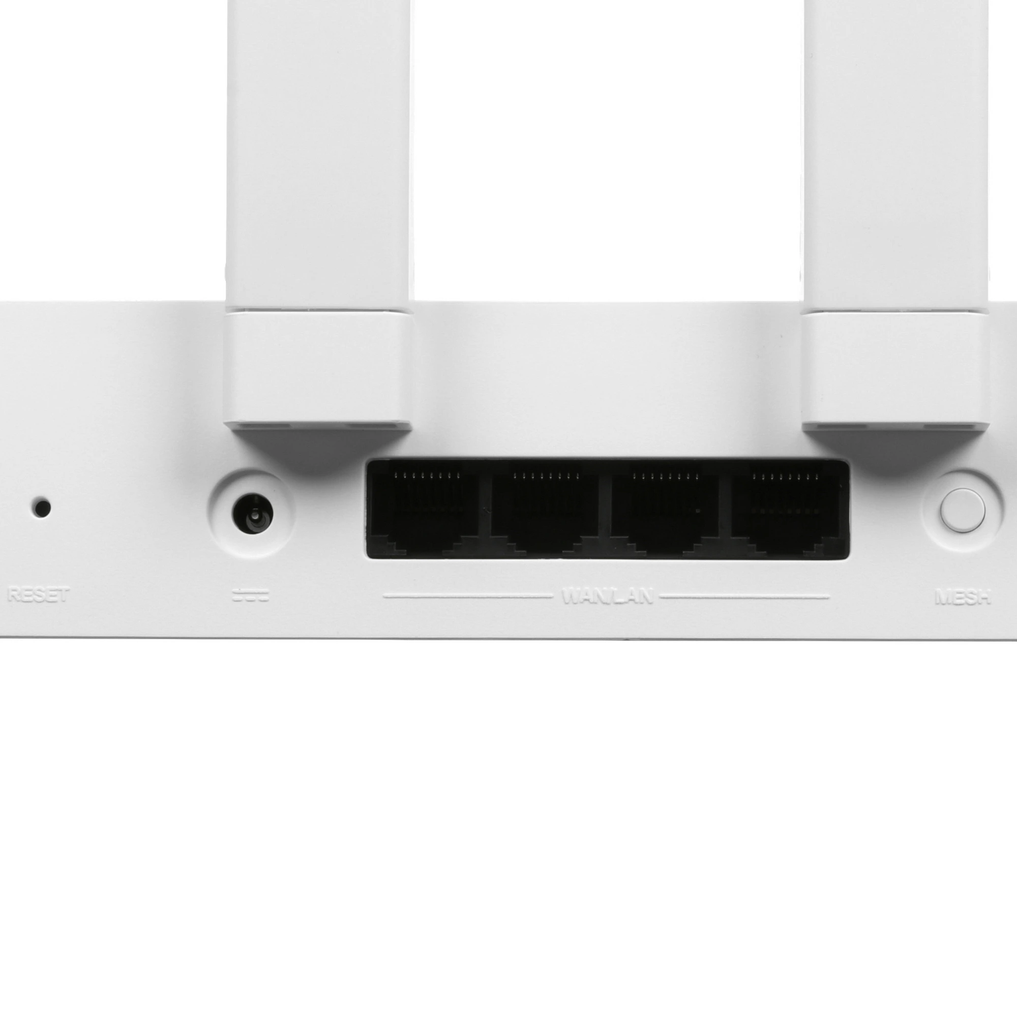 Роутер Xiaomi Router AX3000T (DVB4441GL***); IEEE 802.11a/b/g/n/ac/ax; 574 Mbps + 2402 Mbps; 4x LAN 