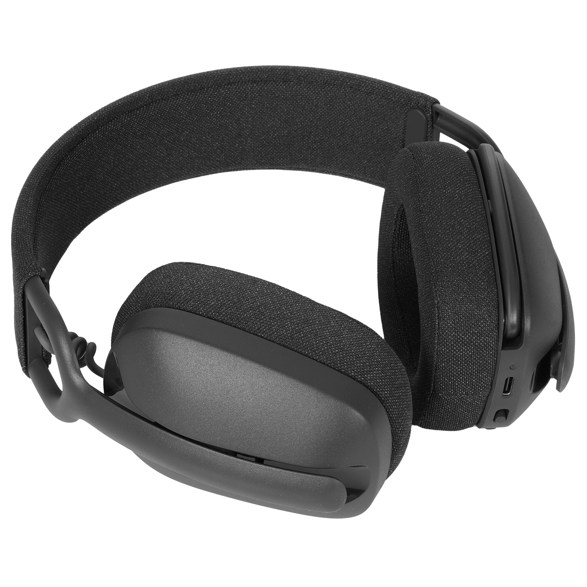 Гарнитура беспроводная Logitech ZONE Vibe 100 Graphite (981-001213); игровая; Bluetooth; оголовье; 20 - 20 кГц; 40 Ом; 20 ч; серый