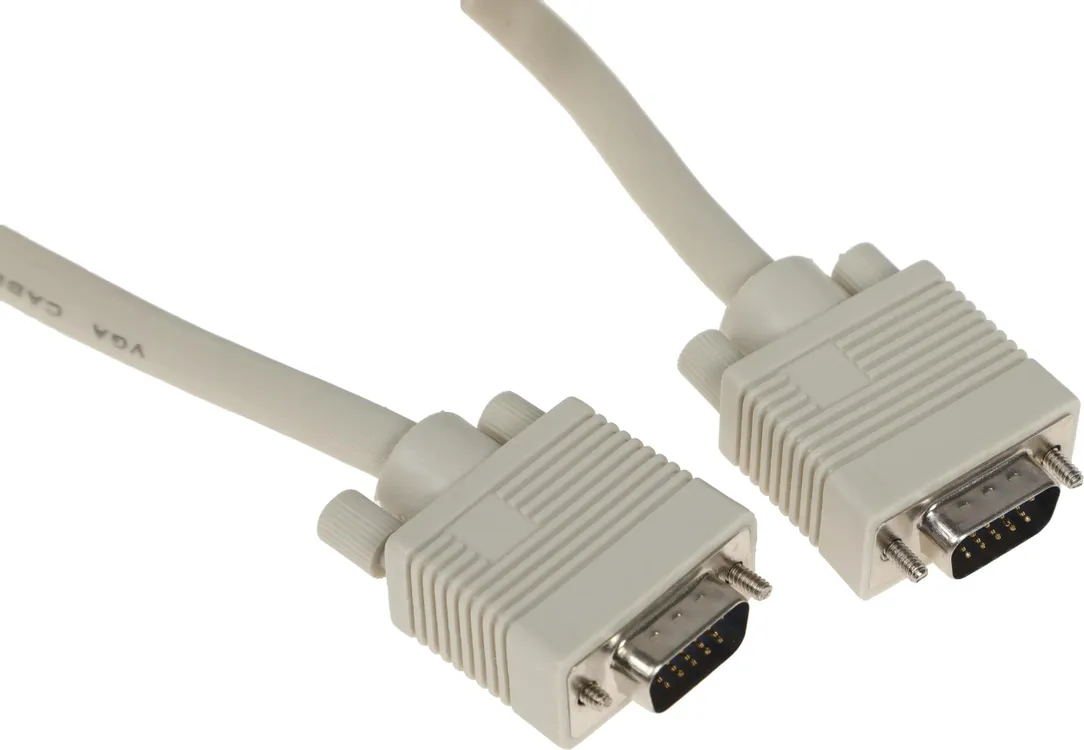 Кабель VGA/SVGA Belsis BW1475; 1,8 м; VGA; VGA; пакет