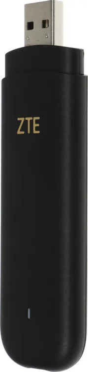 4G/3G Роутер ZTE F30PRO***; 4G, 3G, GSM, LTE, WiFi; 150 Мбит/с; встроенная антенна; USB