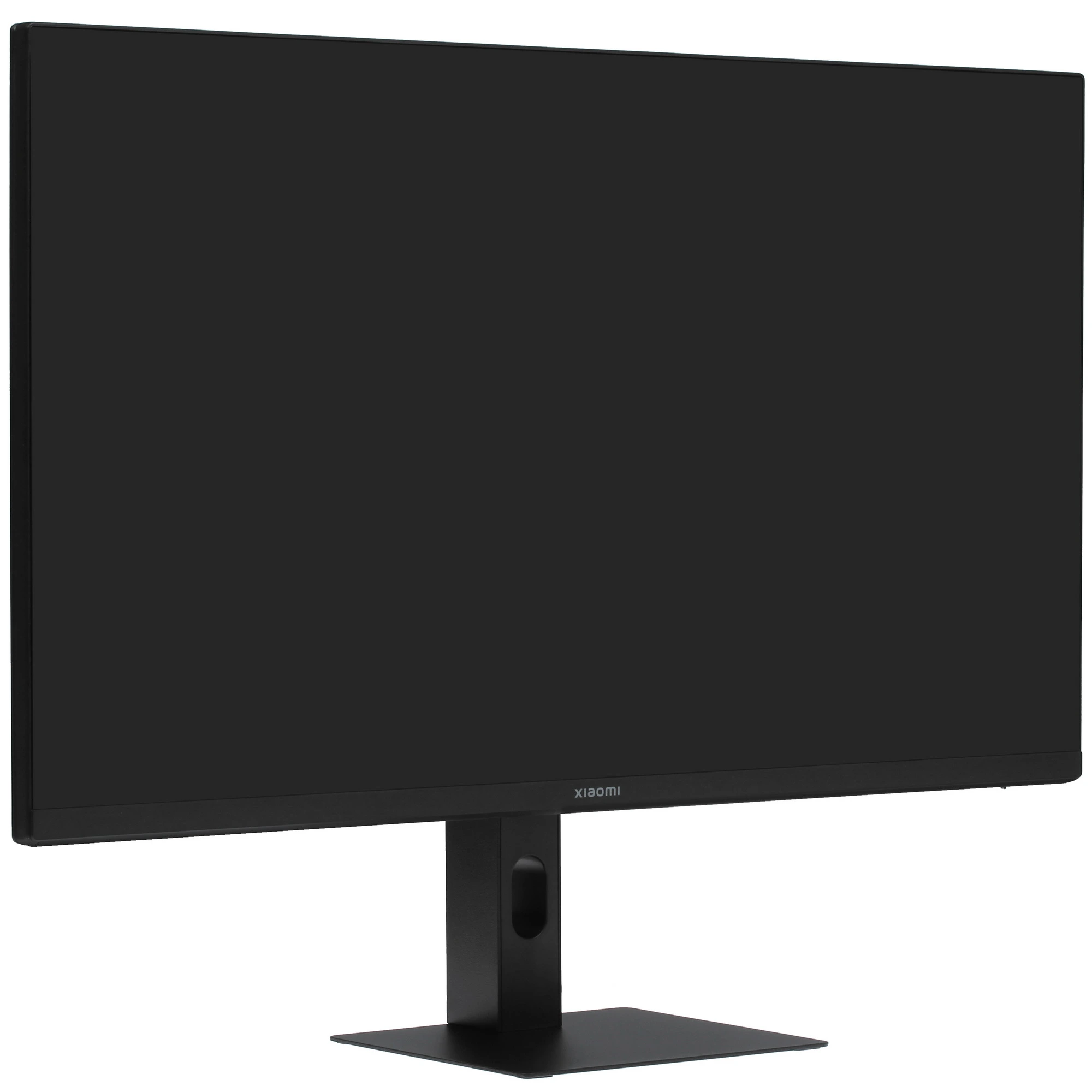Монитор 27" Xiaomi A27Qi 2026 (ELA6658RU); WLED; 16:9; IPS; 2560x1440; 120 Гц; 178°/178°; 300 кд/м²; 6 мс; 1 300:1; 1xHDMI; 1xDP; чёрный