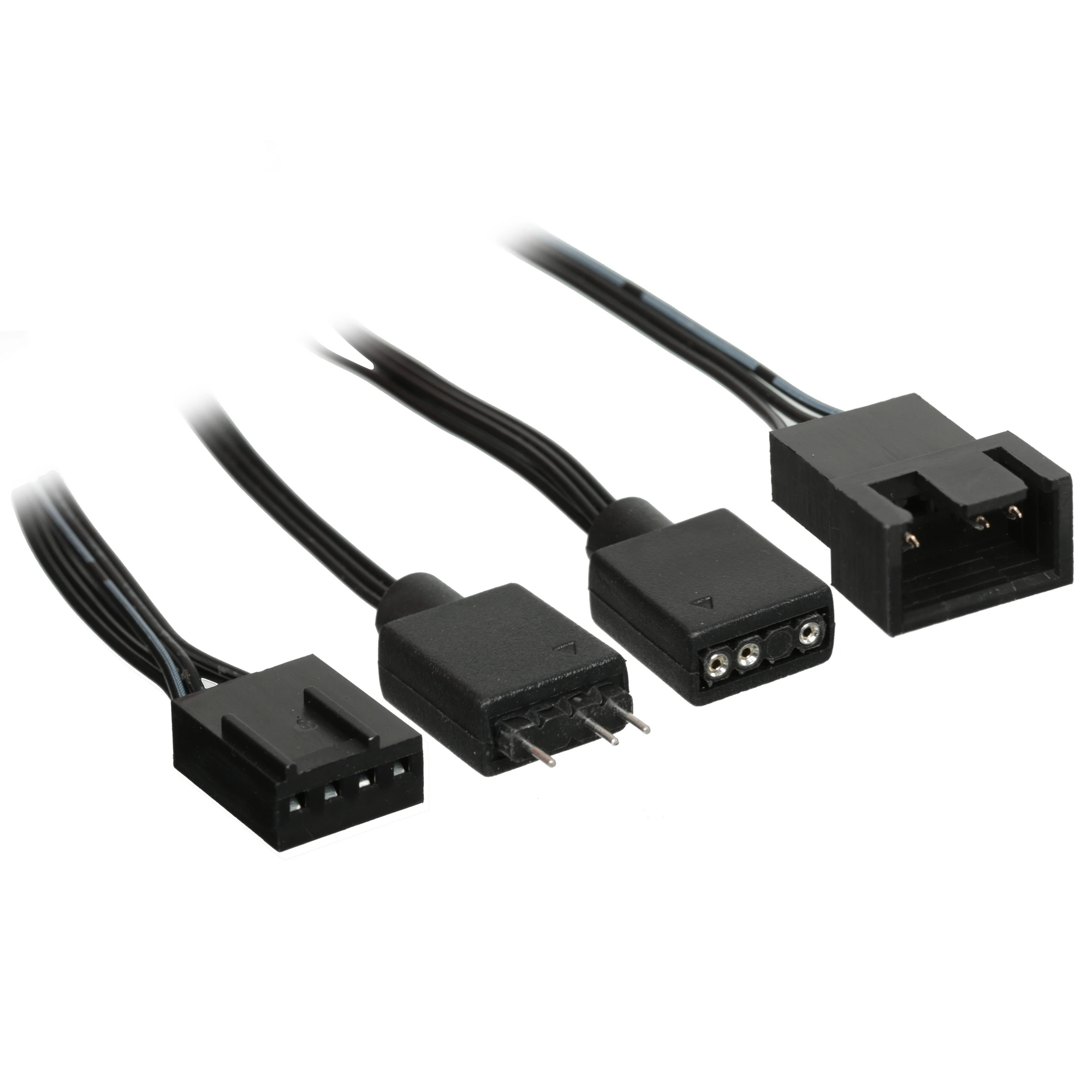 Вентилятор 120 мм Ocypus Beta F12 BK ARGB REVERSE BLADE (Beta-F12-BK1AM00X-GL); 4-pin(PWM); 800-1600 об/мин; 56.5 CFM; 29 дБ