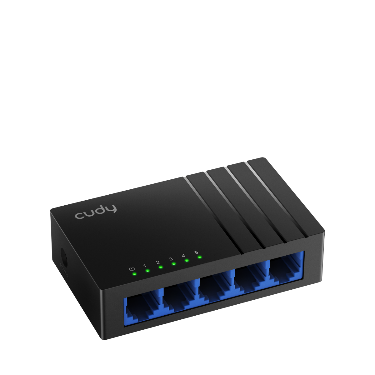 Коммутатор неуправляемый Cudy GS105D; 5x1Гбит/с