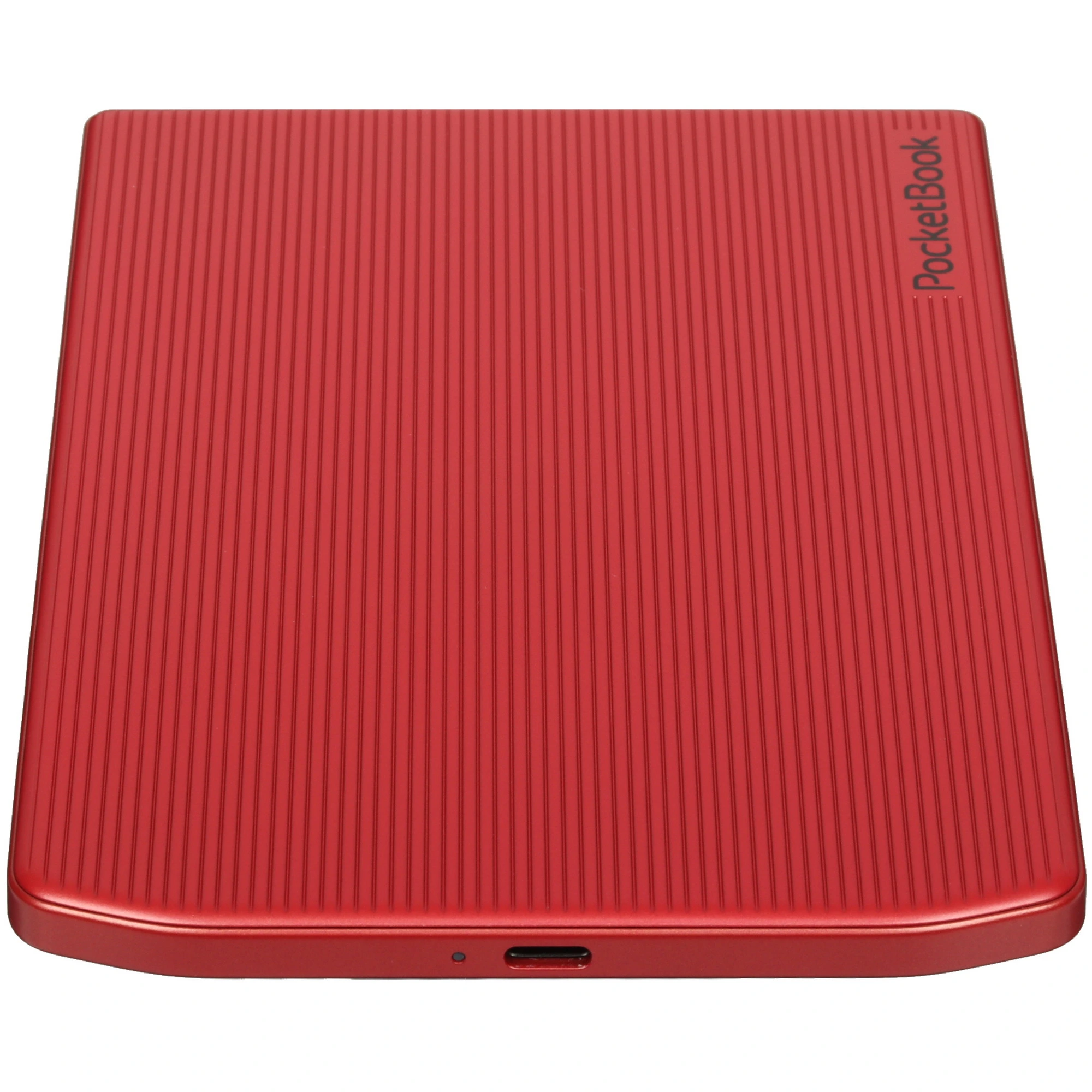 Электронная книга 6" PocketBook 634 Verse Pro Passion Red (PB634-3-WW); Carta HD; 16 ГБ; micro SDHC;
