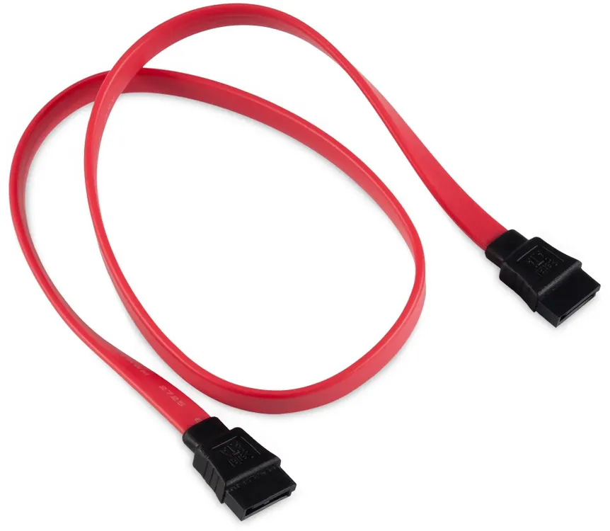 Кабель SATA; 0,5 м; SATA; SATA