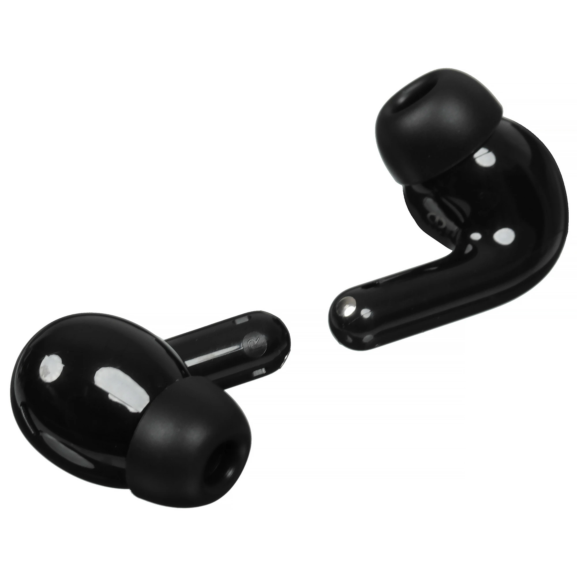 Гарнитура беспроводная Xiaomi Redmi Buds 8 Lite Black (BHR08OMGL); внутриканальные; bluetooth 5.4; 20 Гц - 20 кГц; встроенный микрофон; кейс-зарядка;