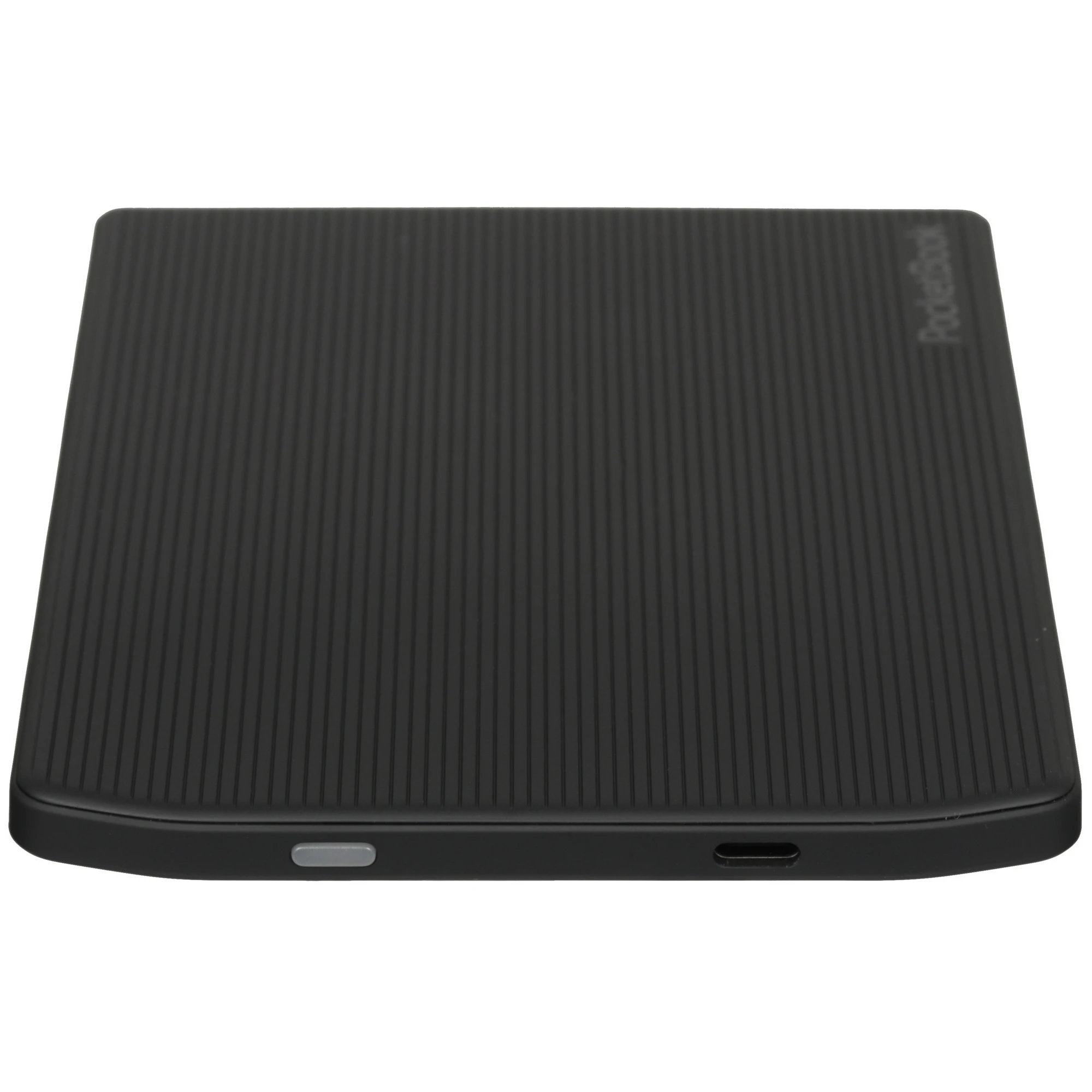 Электронная книга 6" PocketBook  619 Verse Lite Midnight Grey; (PB619-T-WW) E-Ink Carta 1200 ; 1024x758;   1.8Ггц; 8Гб/512Гб; / BT5.0; WiFi 802.11n; L