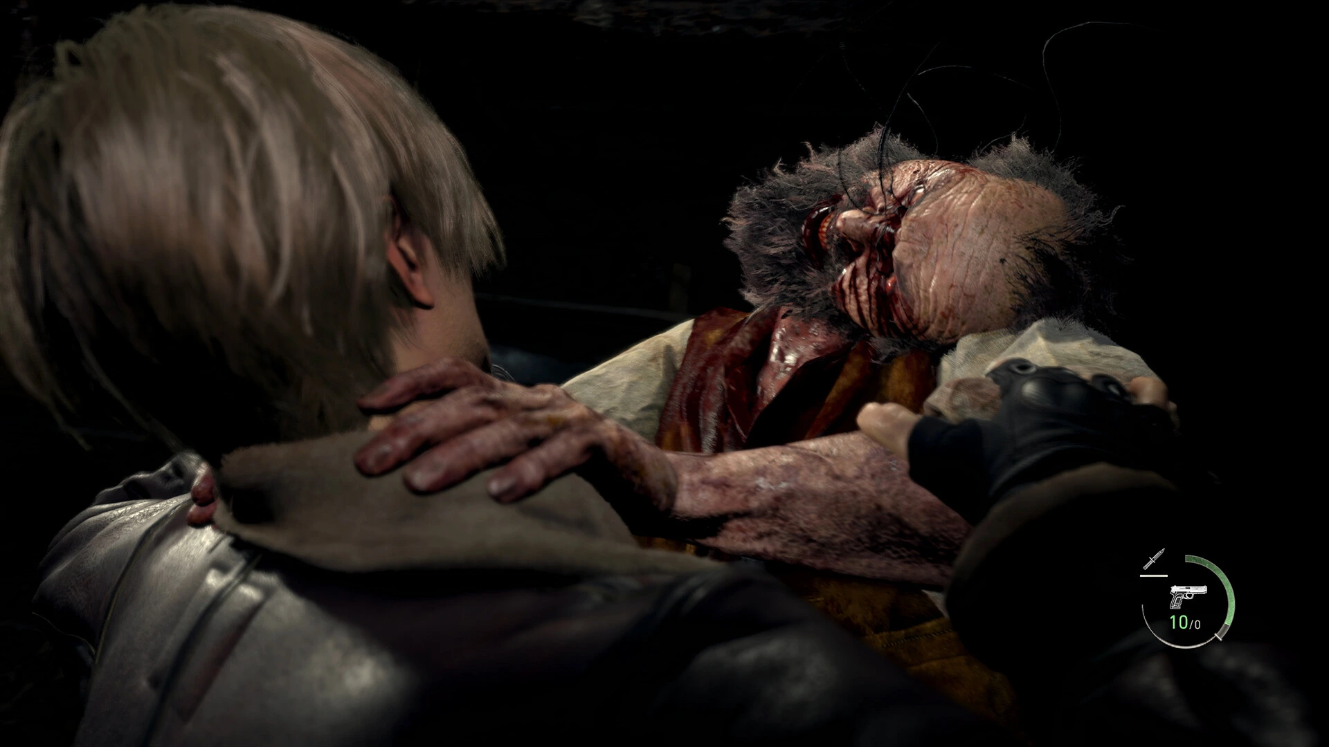 Диск игровой Sony PS5 Resident Evil 4 Remake