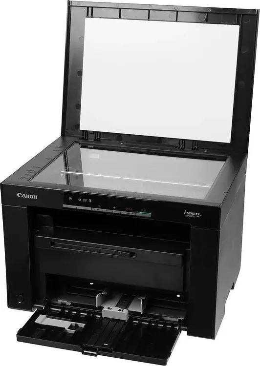 МФУ лазерное Canon i-SENSYS MF3010 (5252B004); A4; 1200 x 600 dpi; 18 ч/б ст/мин; USB, черный