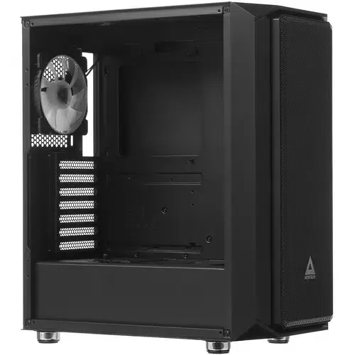 Корпус MONTECH AIR X***; EATX; Midi-Tower; без БП; сталь; 2x3.5" int.; 1 x 120; 2 х 140 мм; 1 x USB 2.0/2 x USB 3.0/Mic/Audio; чёрный