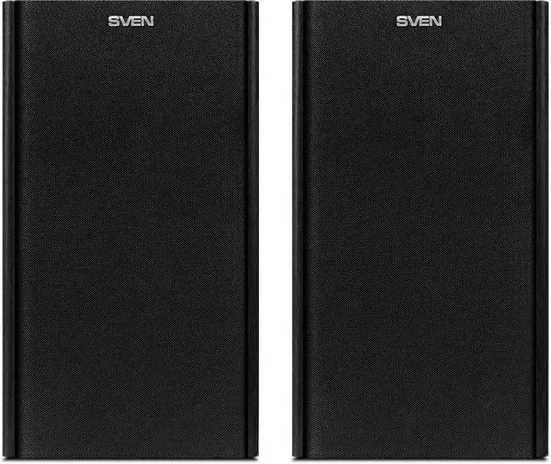 Акустическая система 2.0 Sven АС SPS-614 (SV-020262); 40 Вт; 40 Гц - 22 кГц; BT; MDF; регулятор на боковой панели; черный