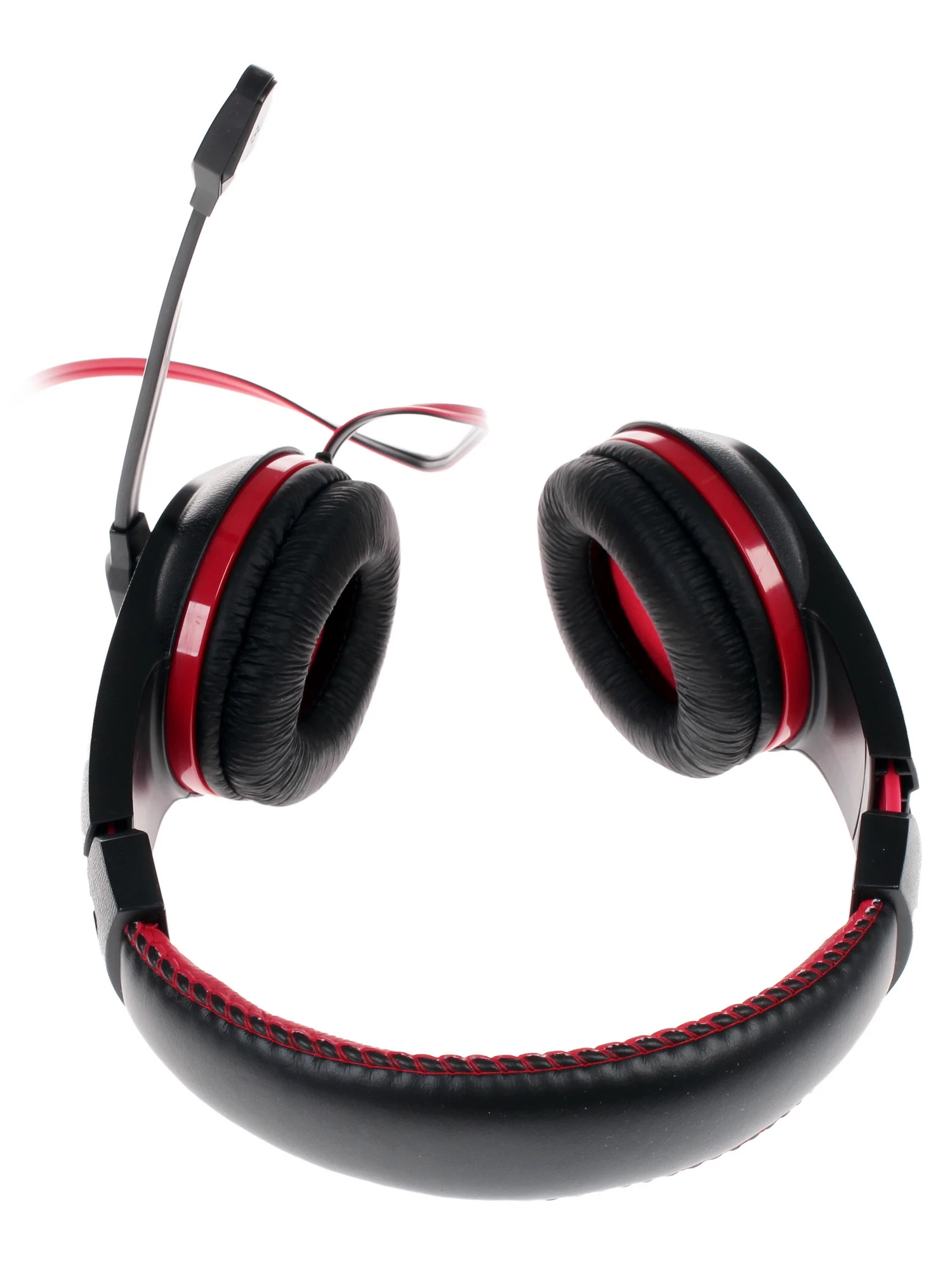 Гарнитура игровые Defender Warhead G-185 (64106***); оголовье (headband); 20 - 20 000 Гц; 32 Ом; 2,0 м; микрофон; 2 x 3,5 мм (mini-jack); регулятор гр