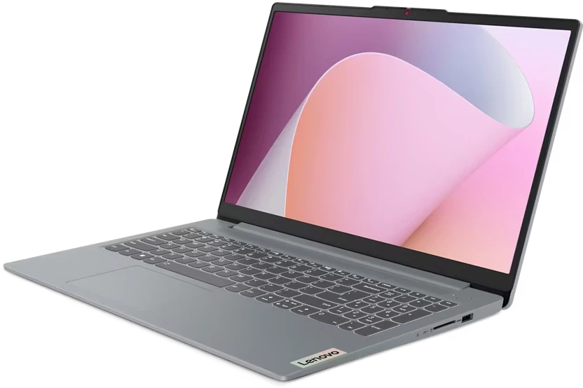 Ноутбук 15.6" 1920x1080 TN 60Гц Lenovo Lenovo IdeaPad Slim 3 15ABR8 (82XM000ARK); AMD Ryzen 7 7730U; 16Гб; 1Тб; AMD Radeon Graphics ; NO OS; 47 Вт*ч;