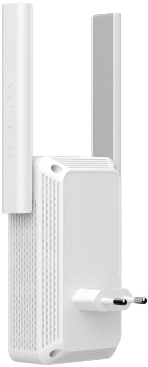 Точка доступа универсальный усилитель NETCRAZE Buddy 5 (NC-3311); 300 Мбит/с + 867 Мбит/с; 1xLAN 100 Мбит/с; 2 ant