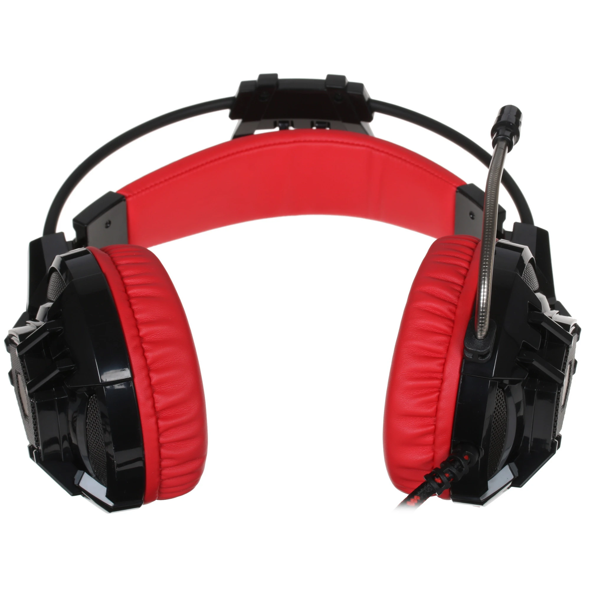 Гарнитура игровая Defender Lester (64541***); оголовье (headband); 20 - 20 000 Гц; 32 Ом; 2,2 м; микрофон; регулятор громкости; 2 x 3,5 мм (mini-jack)