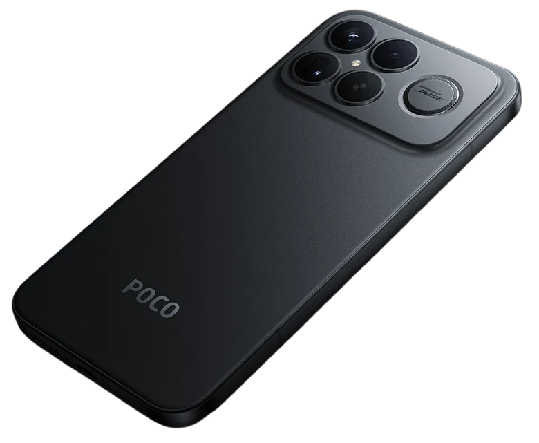 Смартфон 6.9" POCO F8 Ultra 16 Гб/512 Гб черный, AMOLED 120 Гц, 2608x1200, Snapdragon 8 Elite Gen 5 8 ядер 4.61 Ггц, 50+50+50 Мп/32 Мп BT6.0, Android