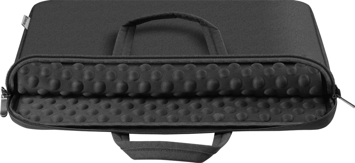 Сумка для ноутбука 16" Defender Forti Black (26150); полиэстер; чёрный