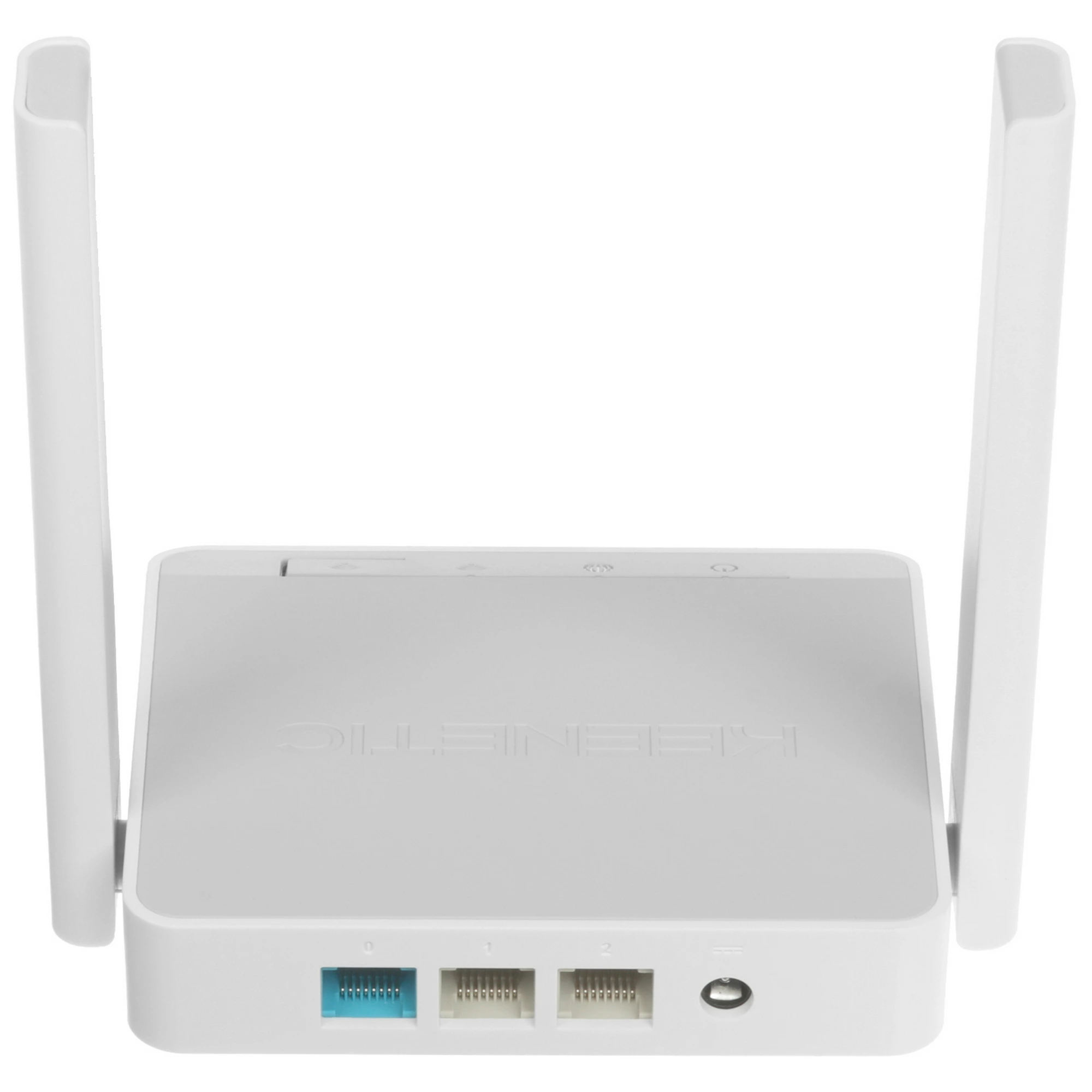 Роутер KEENETIC Launcher (KN-1221); IEEE 802.11b/g/n; 300 Mbps; 2х LAN 10/100 Мбит/сек; 1x WAN 100 Мбит/сек; 1x USB 2.0; 2 ant