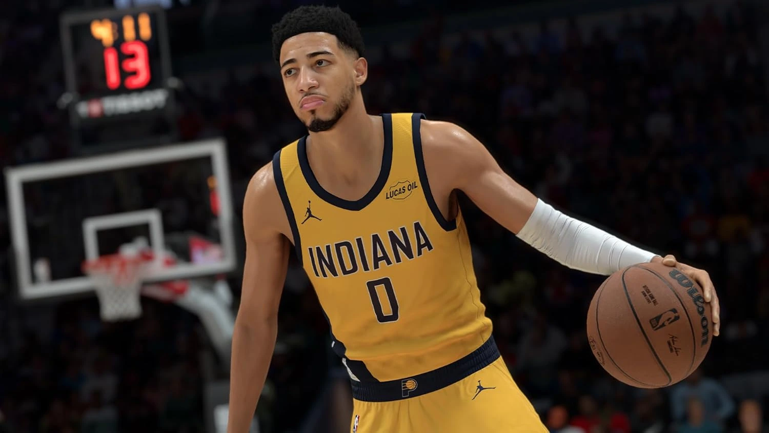 Диск игровой Sony PS5 NBA 2K26