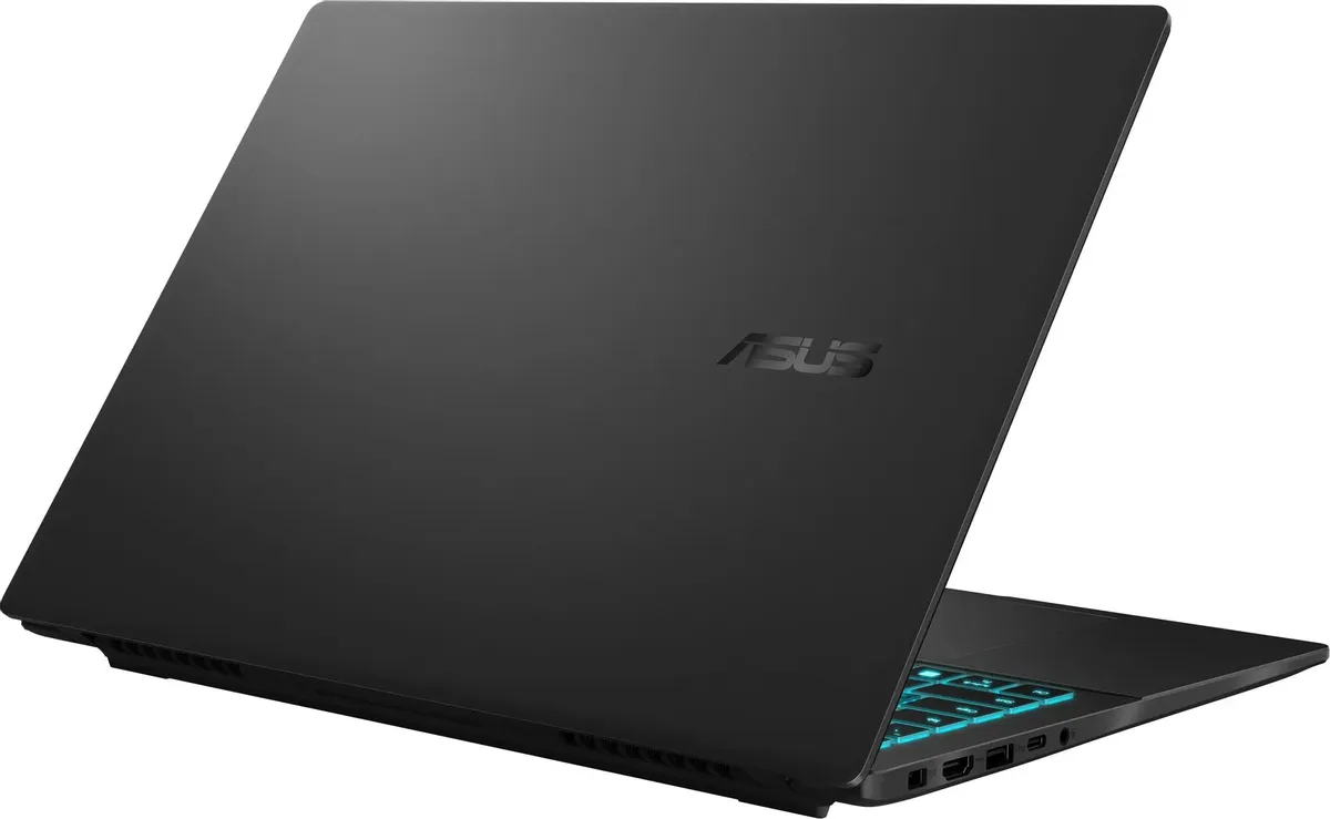 Ноутбук 16" Asus V16 V3607VM-RP090 (90NB16K1-M006T0); 1920x1200 IPS 144 Гц; Intel Core 5 210H; 16 Гб/512 Гб;NVIDIA GeForce RTX 5050 Intel UHD Graphics