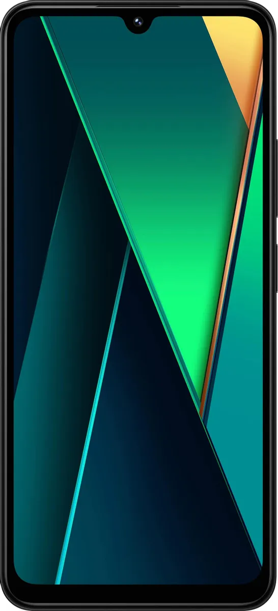 Смартфон POCO C75 8/256 Гб Black; 6,88"; IPS 120Hz; MTHelio G81 Ultra 8-Core, 2 ГГц; 50M+0.08/13M; Dual Sim; BT 5.4; Wi-Fi 2.4 ГГц