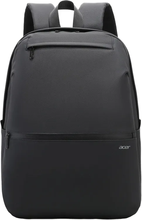 Рюкзак для ноутбука 15,6 Acer LS series OBG408 (ZL.OTH11.02E); полиэстер; чёрный