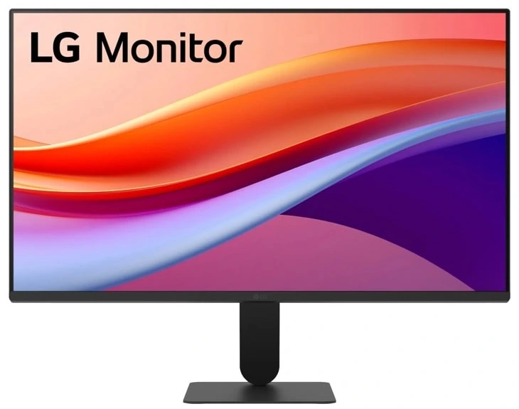 Монитор 24" LG UltraGear 24U411A-B (24U411A-B.ARUQ); WLED; 16:9; IPS; 1920x1080; 120 Гц; 178°/178°; 250 кд/м²; 5 мс; 1 500:1; 1xVGA (D-Sub); 1xHDMI; 1
