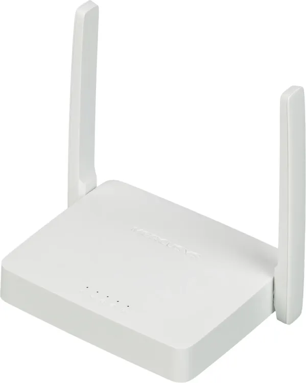 Маршрутизатор Mercusys MW300D***; 1x ADSL; 3xLAN 10/100 Мбит/с; 802.11b/g/n; 300 Мбит/с