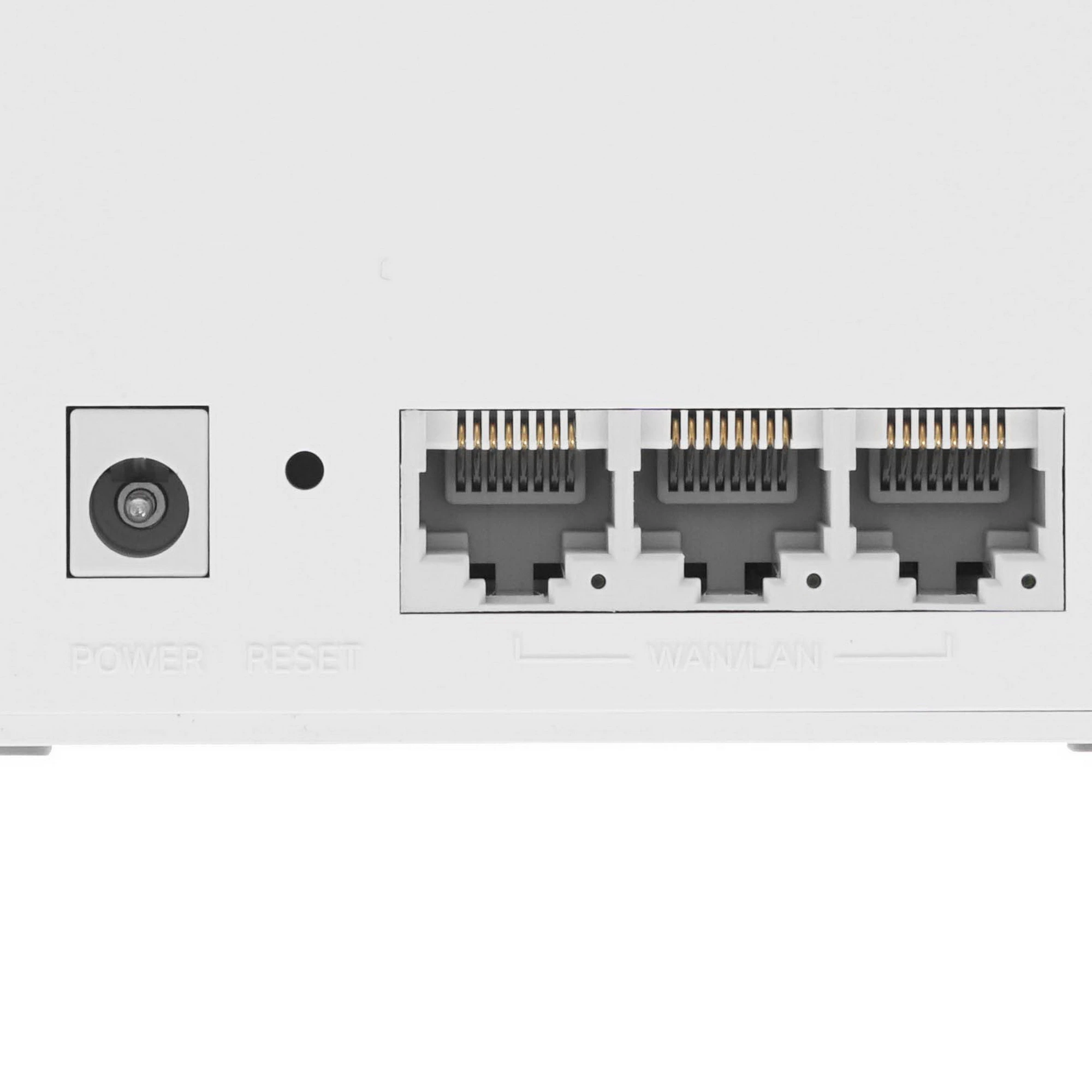 Точка доступа Mesh-система Mercusys Halo H80X(3-pack) (AX3000***); 3000 Мбит/с (574 Мбит/с+ 2402 Мби