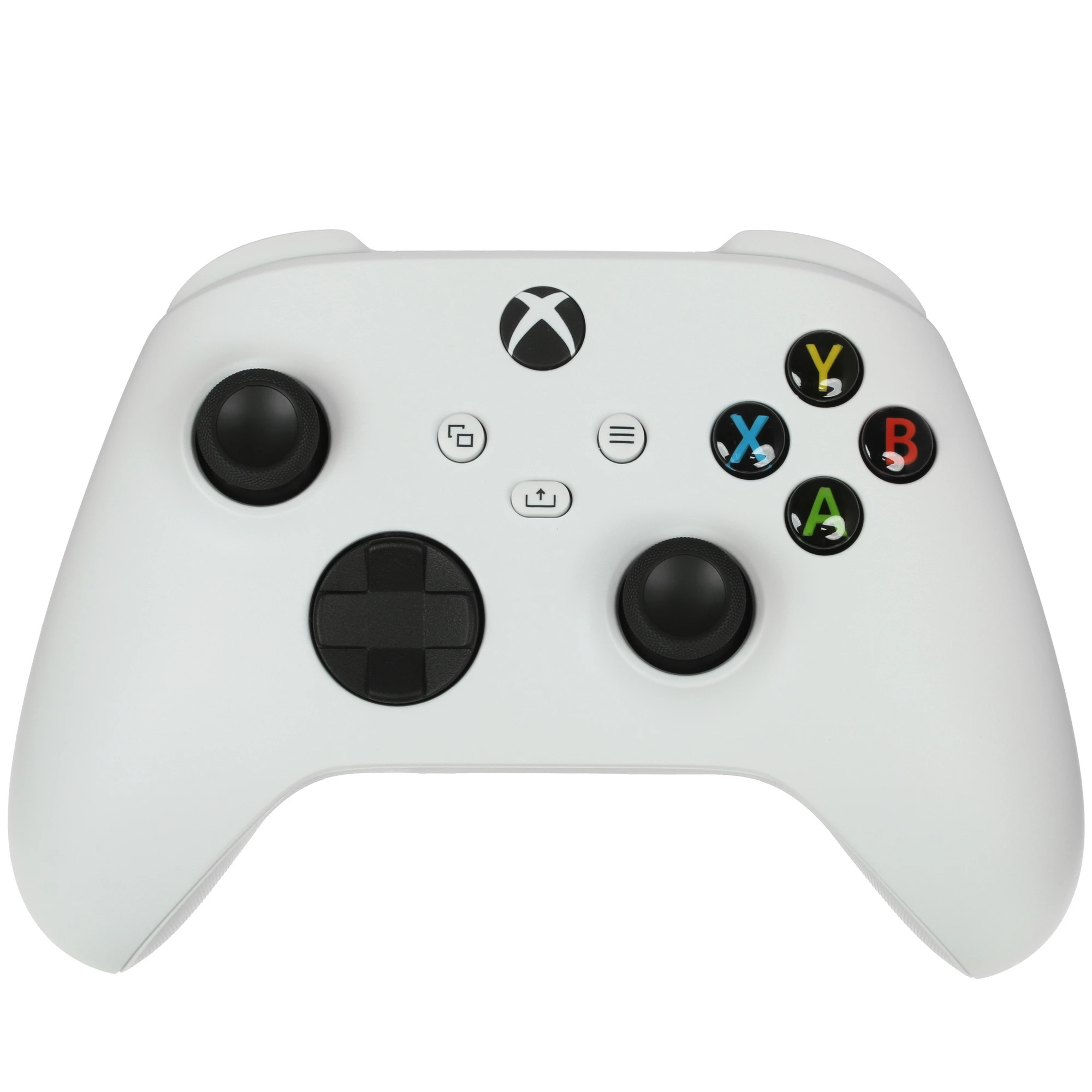 Геймпад беспроводной Microsoft Xbox Series X/S White (QAS-00006***); PC\Android\iOS\XBOX One\Series 