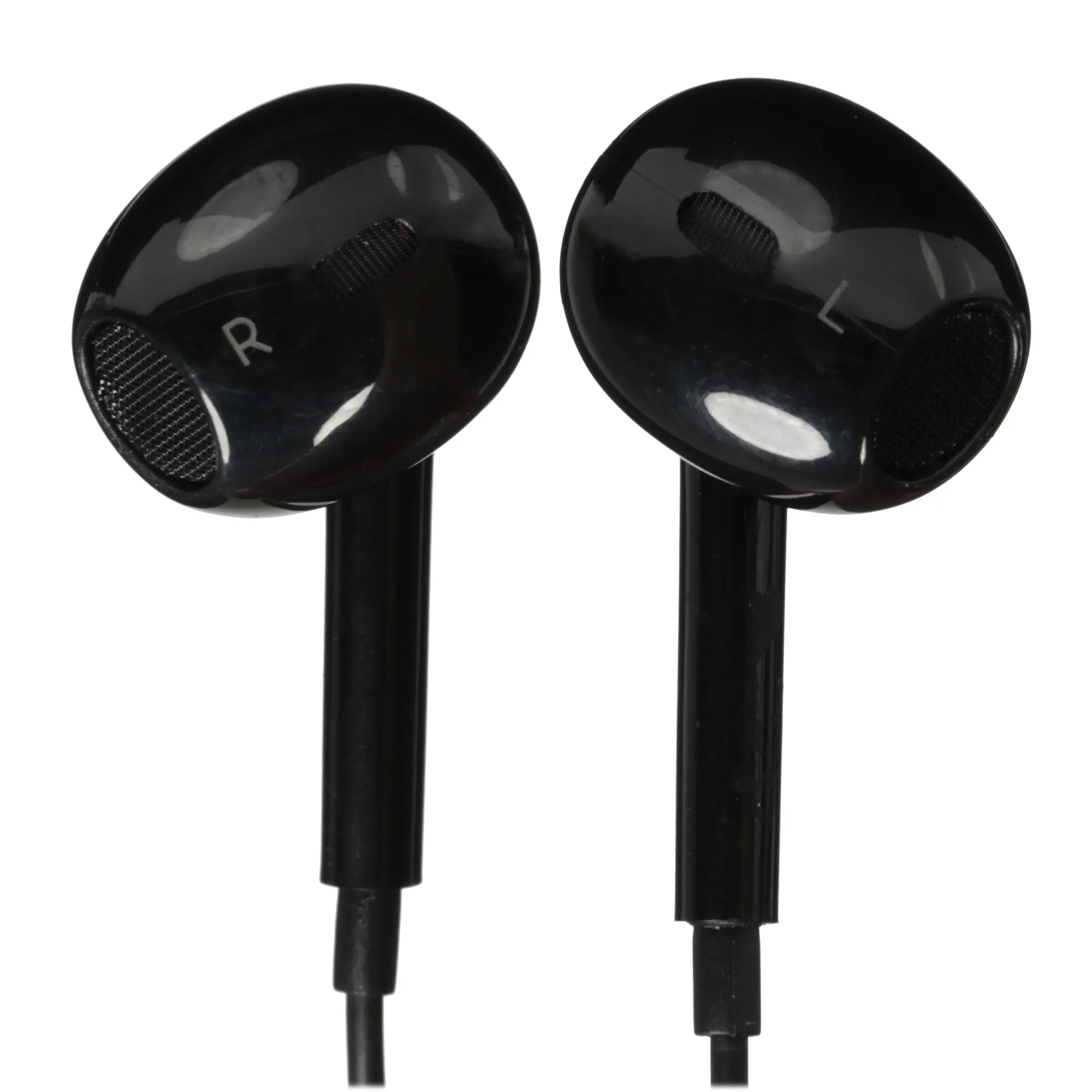 Гарнитура проводная вставная Hoco M101 Max Black; USB Type-C, без крепления; 20 - 20 000 Гц; 1,2 м; микрофон