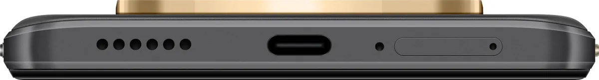 Смартфон Huawei Nova 14i 8/256Gb Black; (51098MKK) 6.95" IPS 90 Гц; 2376x1080; Qualcomm Snapdragon 680, 2.4 Ггц; 50+2 Мп/8 Мп; BT5.0; WiFi 802.11ac; A