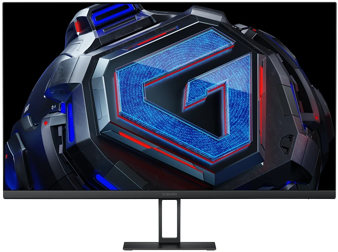 Монитор 27" Xiaomi Redmi Display G27Qi (ELA5593EU); WLED; 16:9; IPS; 2560x1440; 180 Гц; 178°/178°; 300 кд/м²; 1 мс; 1 000:1; 2xHDMI; 2xDP; черный
