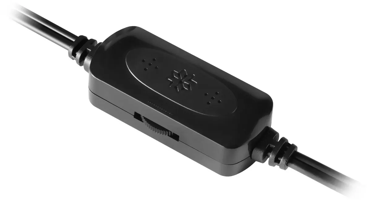 Акустическая система 2.0 Defender Aurora S8 (65408***); 8 Вт; 70 - 20 000 Гц; пластик; регулятор громкости на шнуре; USB; чёрный