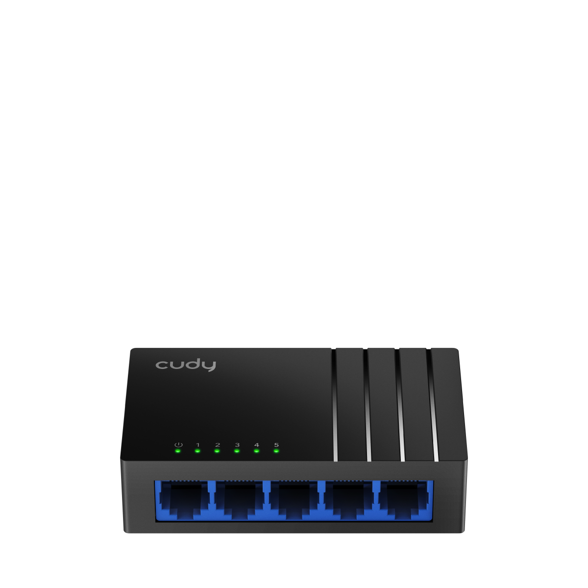 Коммутатор неуправляемый Cudy GS105D; 5x1Гбит/с