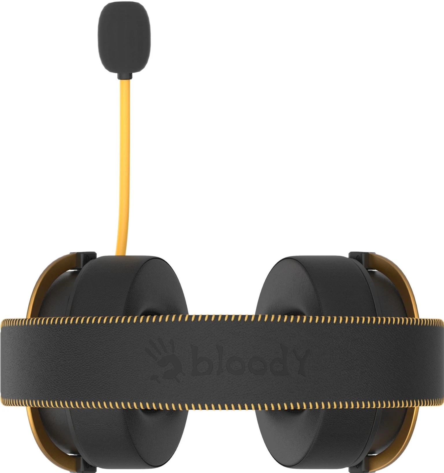 Гарнитура беспроводная A4Tech Bloody MR595 Renegade Black (MR595 Renegade Midnigh); накладные; Bluet