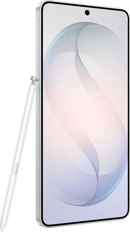 Смартфон 6.9" Samsung Galaxy S26 Ultra 12 Гб/512 Гб белый, Dynamic AMOLED 2X 120 Гц, 3120x1440, Snapdragon 8 Elite Gen 5 8 ядер 4.74 Ггц, 200+50+50+10