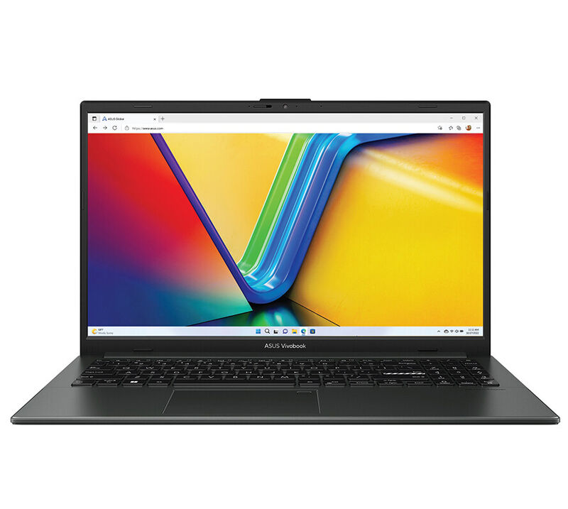 Ноутбук 15.6" Asus Vivobook E1504GA-BQ562 (90NB0ZT2-M00Y10); 1920x1080 IPS 60 Гц; Intel Core i3-N305; 8 Гб/256 Гб; Intel UHD Graphics; NO OS